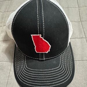State Traditions UGA Trucker hat